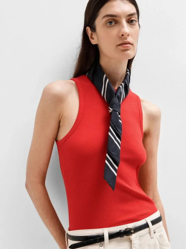SELECTED RIBBAD LINNE Red Best