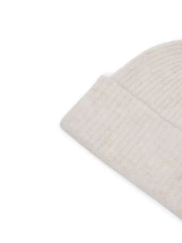 SELECTED RIBBAD MÖSSA Beige Clearance