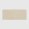 SELECTED RIBBAD STICKAT PANNBAND Beige Shop