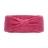 SELECTED RIBBAD STICKAT PANNBAND Pink Clearance