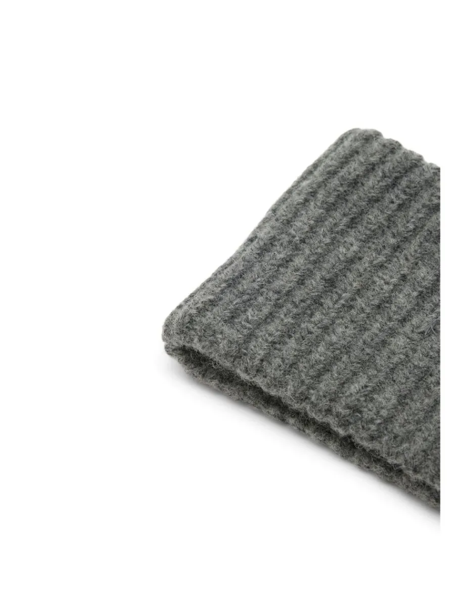 ribbad_stickat_pannband_1-1.webp SELECTED RIBBAD STICKAT PANNBAND Grey Cheap