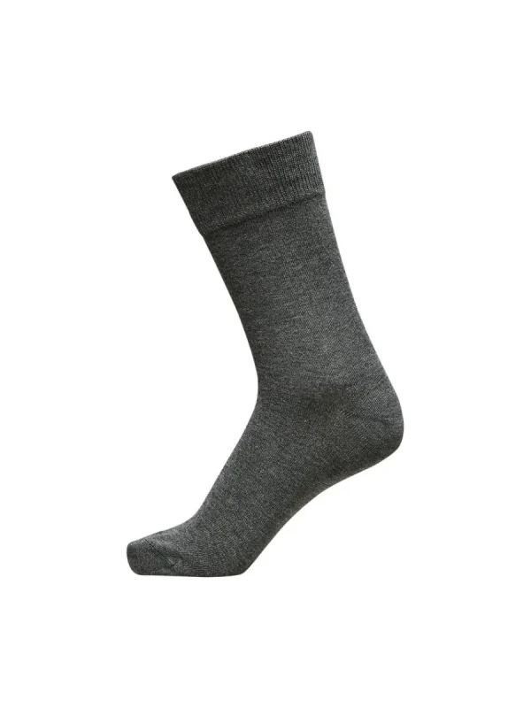 SELECTED RIBBAD STRUMPOR Grey Discount