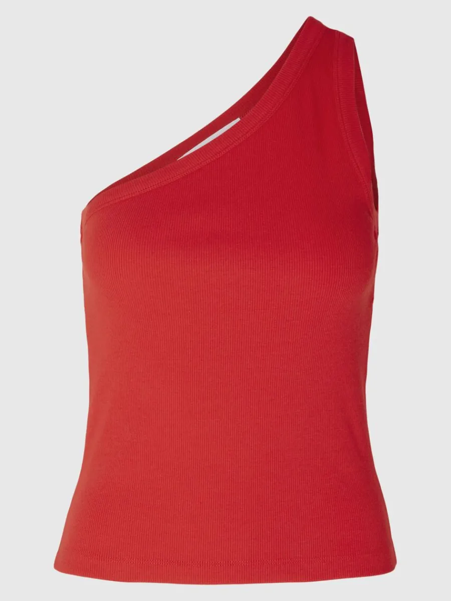 rmls_enaxlad_topp_5.webp SELECTED ÄRMLÖS ENAXLAD TOPP Red Shop