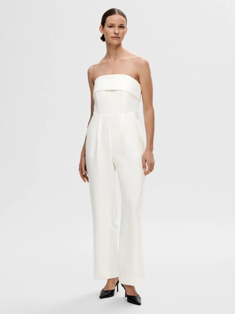 rmls_jumpsuit_0.webp SELECTED ÄRMLÖS JUMPSUIT White Online