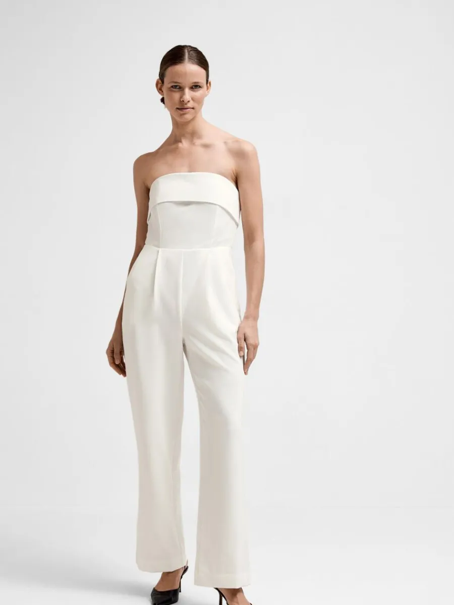 rmls_jumpsuit_2.webp SELECTED ÄRMLÖS JUMPSUIT White Online