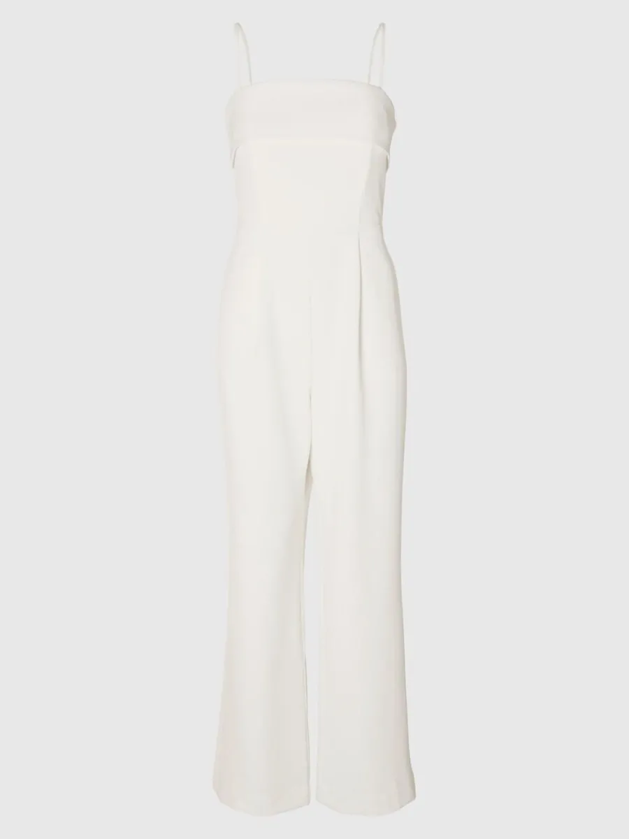 rmls_jumpsuit_5.webp SELECTED ÄRMLÖS JUMPSUIT White Online