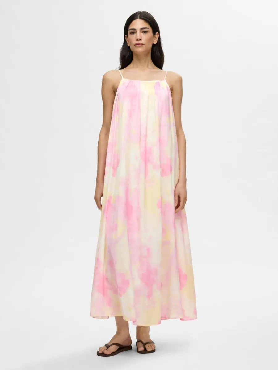 rmls_maxiklnning_0-1.webp SELECTED ÄRMLÖS MAXIKLÄNNING Pink Discount