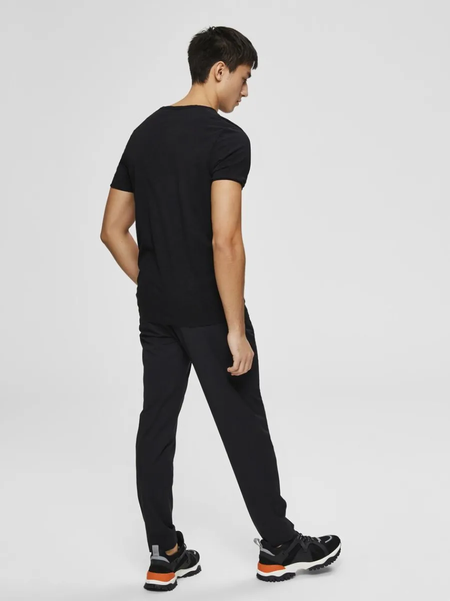 rundringad_tshirt_4-1.webp SELECTED RUNDRINGAD T-SHIRT Black Clearance