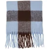 SELECTED RUTIG HALSDUK Blue Online