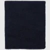 SELECTED RUTIG HALSDUK Blue Flash Sale