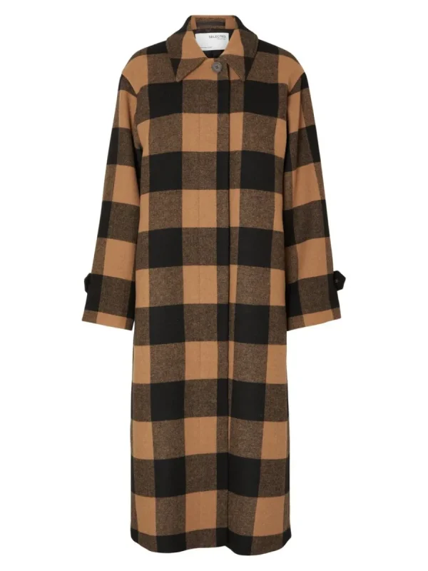 SELECTED RUTIG KAPPA Brown Hot