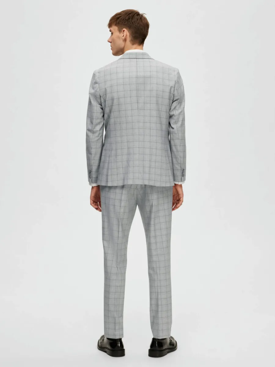 rutig_kavaj_1-5.webp SELECTED RUTIG KAVAJ Grey Cheap
