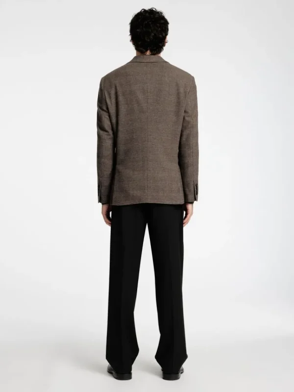 SELECTED RUTIG KAVAJ Brown Online
