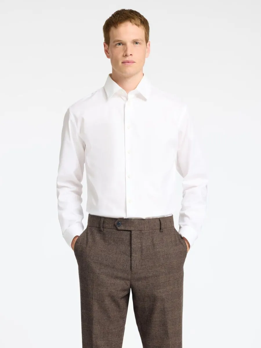rutig_kostymbyxor_0.webp SELECTED RUTIG KOSTYMBYXOR Brown Fashion