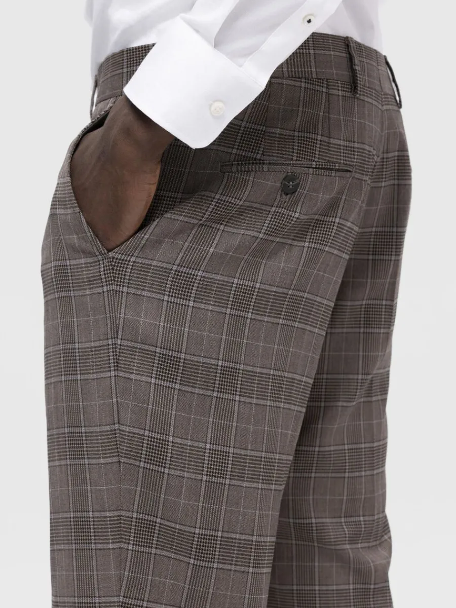 rutig_kostymbyxor_3-3.webp SELECTED RUTIG KOSTYMBYXOR Brown Clearance