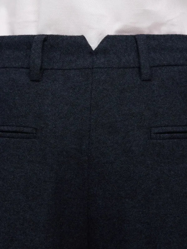 SELECTED RUTIG KOSTYMBYXOR Blue Outlet