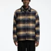 SELECTED RUTIG SHACKET Blue Clearance