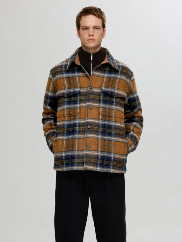 SELECTED RUTIG SHACKET Coloured Best