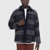 SELECTED RUTIG SHACKET Blue Outlet