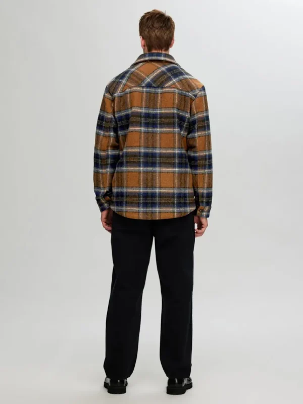SELECTED RUTIG SHACKET Coloured Best