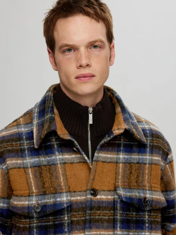 SELECTED RUTIG SHACKET Coloured Best