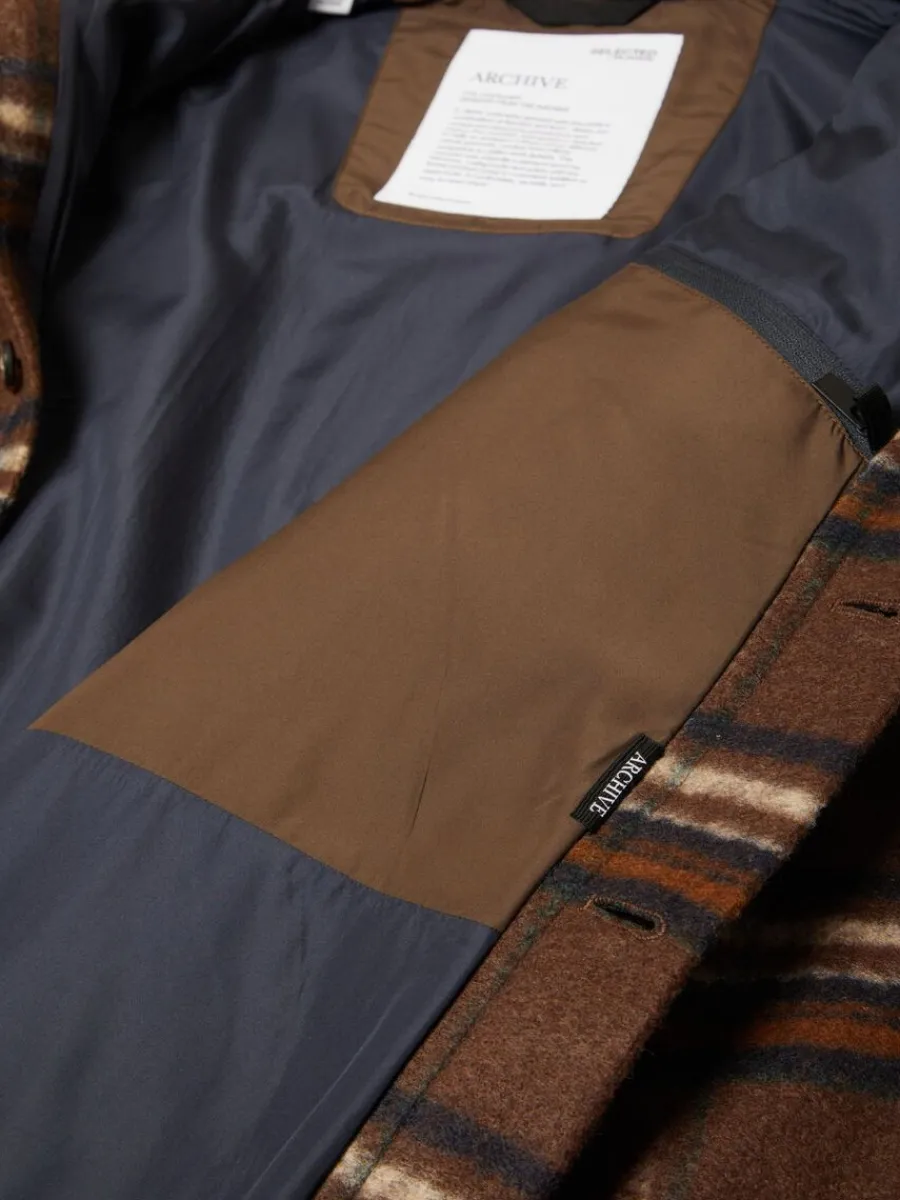 rutig_shacket_4-6.webp SELECTED RUTIG SHACKET Brown Flash Sale