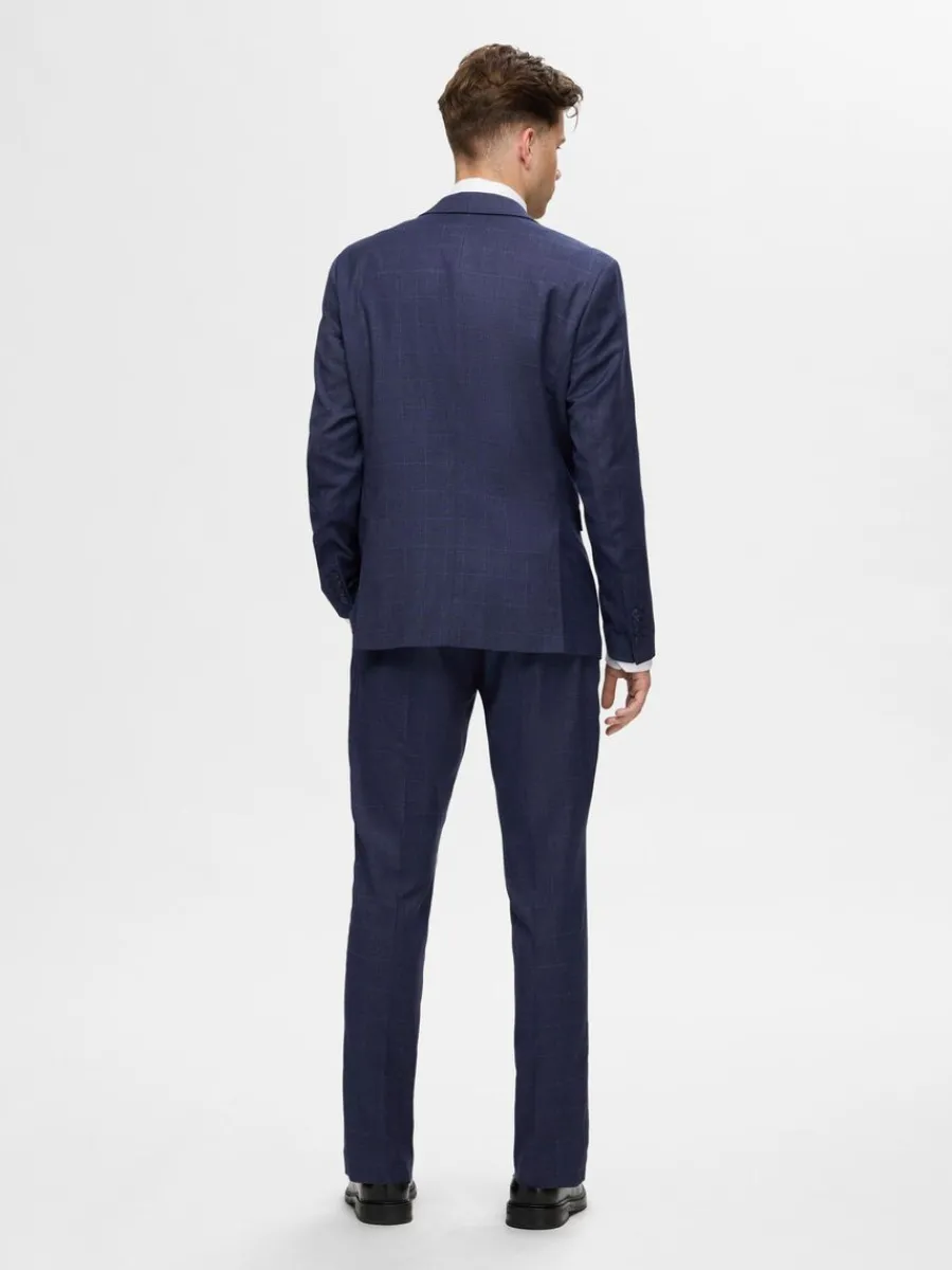 rutig_slim_fit_kavaj_5-1.webp SELECTED RUTIG SLIM FIT KAVAJ Blue Cheap