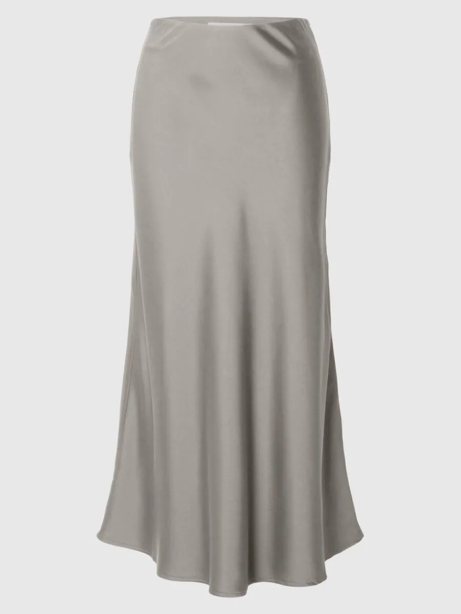 satin_maxikjol_0-1.webp SELECTED SATIN MAXIKJOL Beige Outlet