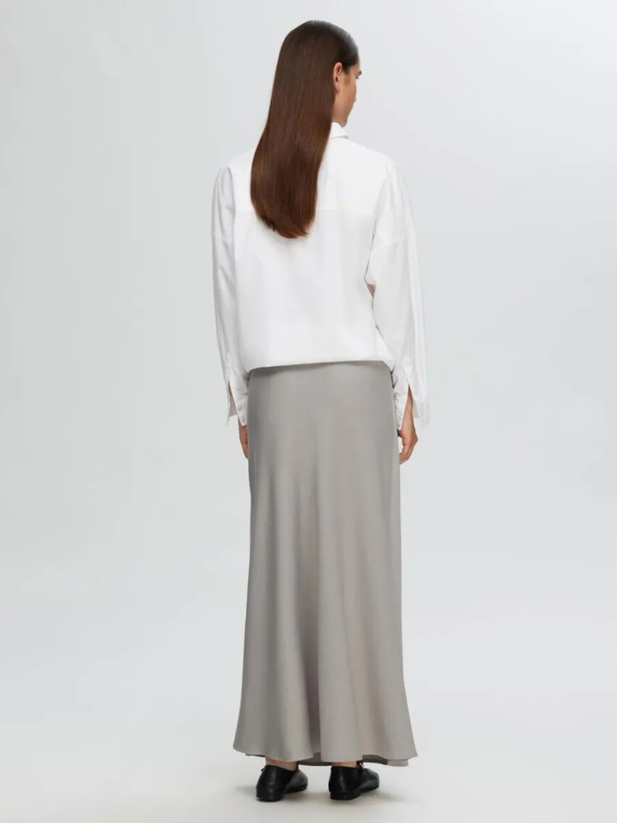satin_maxikjol_5-1.webp SELECTED SATIN MAXIKJOL Beige Outlet