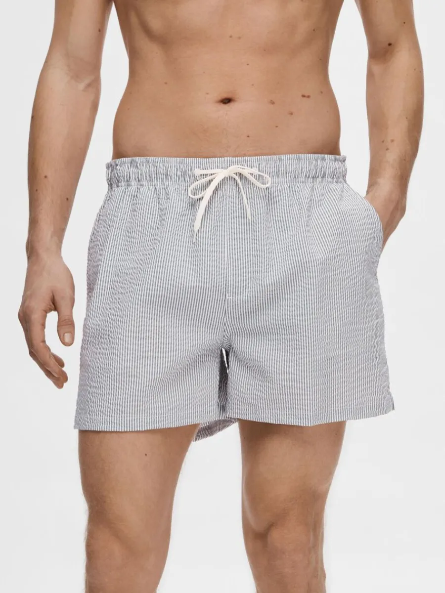 seersucker_badshorts_0.webp SELECTED SEERSUCKER BADSHORTS Blue Online