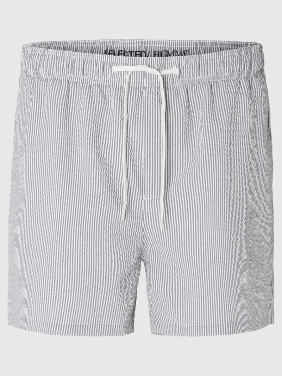 seersucker_badshorts_3.webp SELECTED SEERSUCKER BADSHORTS Blue Online