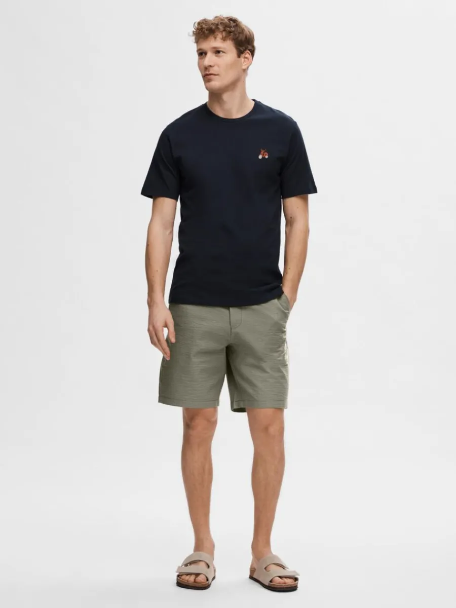 seersucker_shorts_2-6.webp SELECTED SEERSUCKER SHORTS Green New