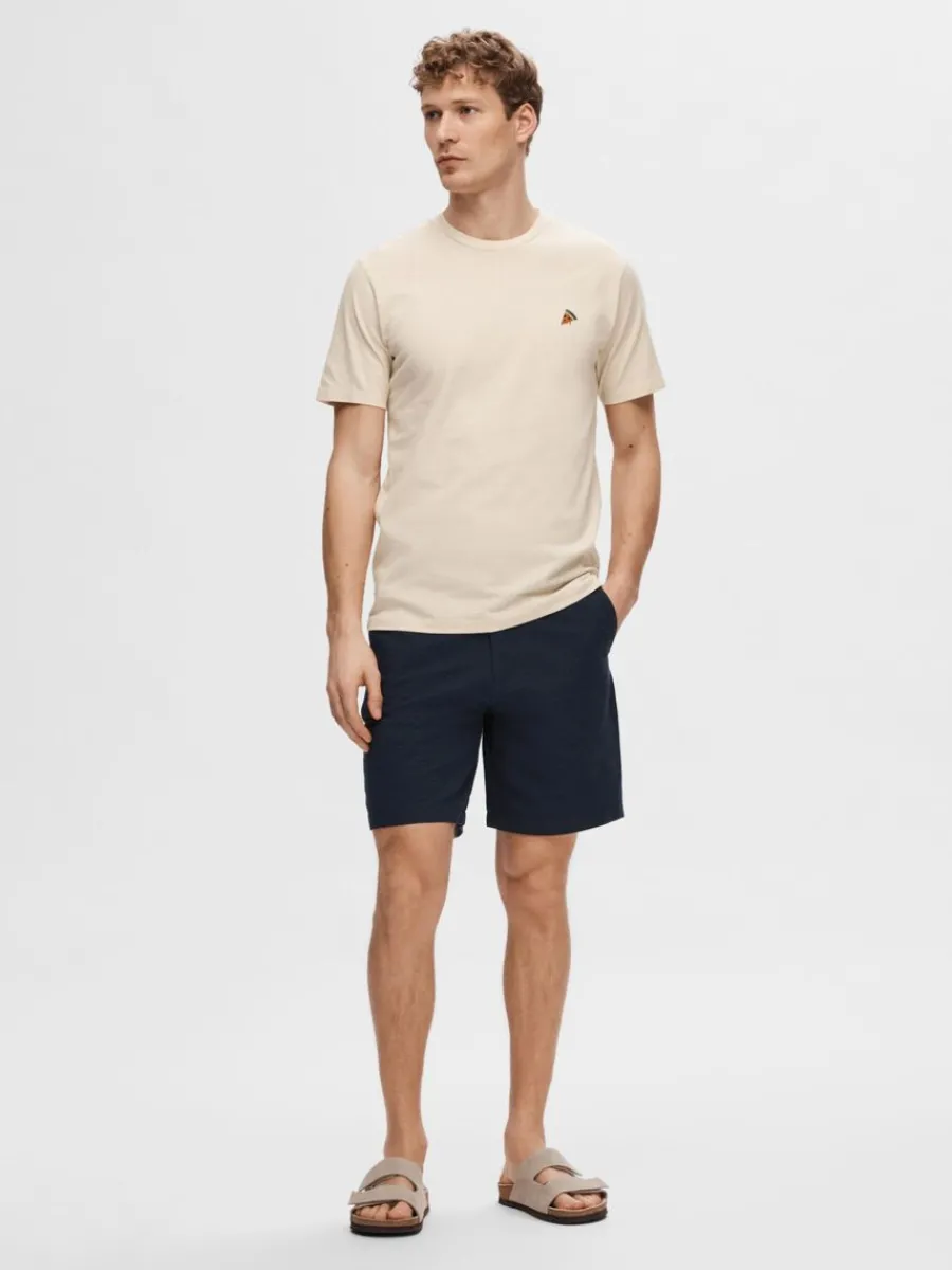 seersucker_shorts_2.webp SELECTED SEERSUCKER SHORTS Blue Clearance