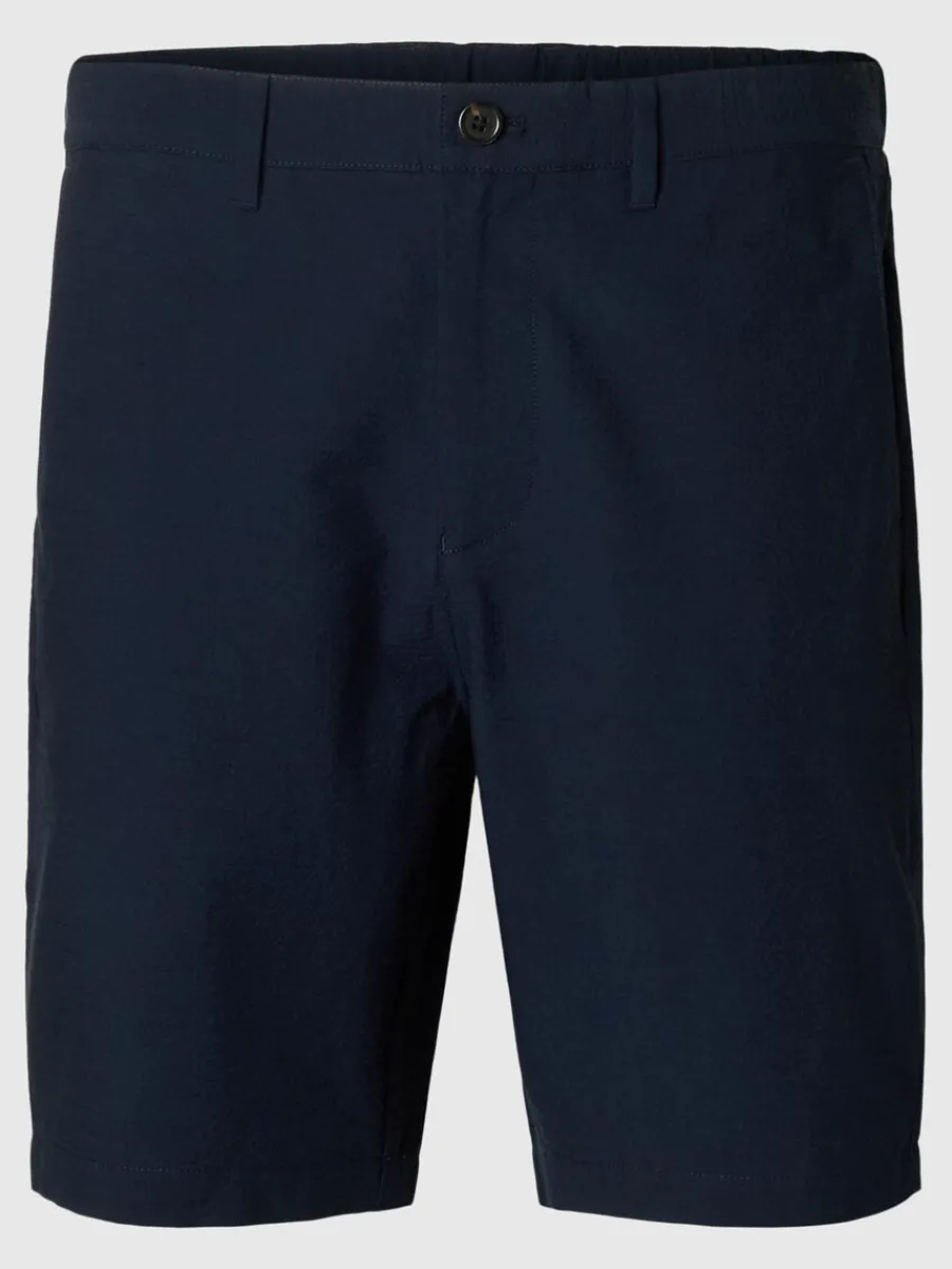 seersucker_shorts_4.webp SELECTED SEERSUCKER SHORTS Blue Clearance