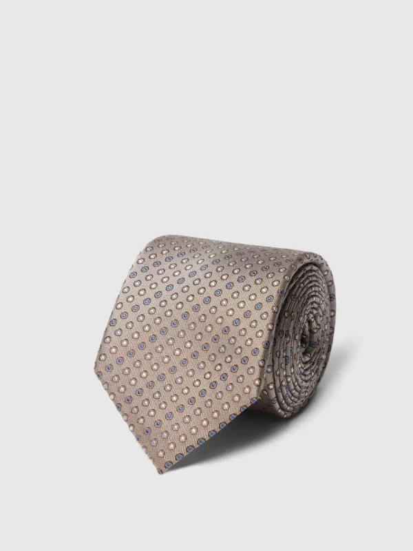 SELECTED 100% SIDEN SLIPS Brown Best