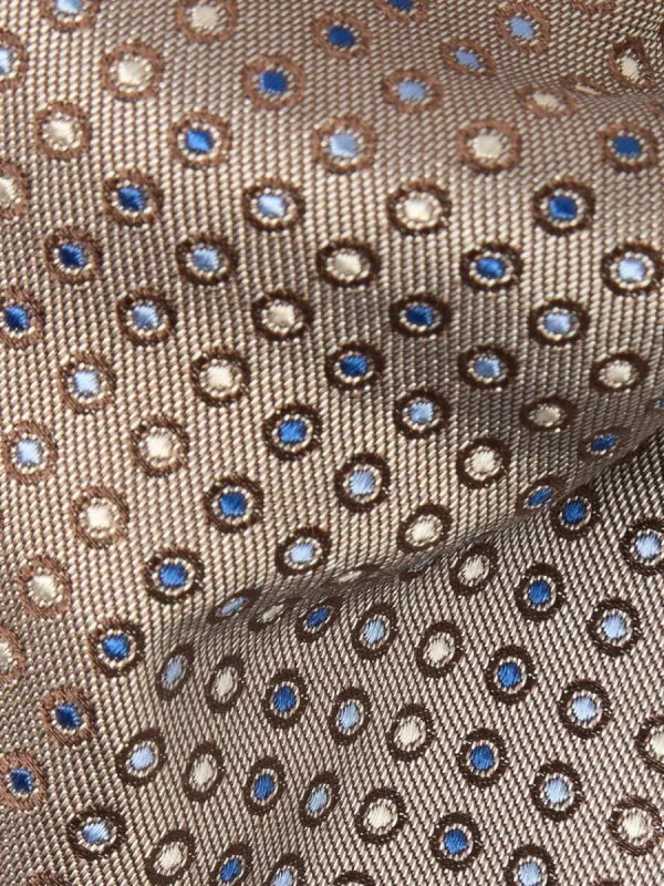 SELECTED 100% SIDEN SLIPS Brown Best