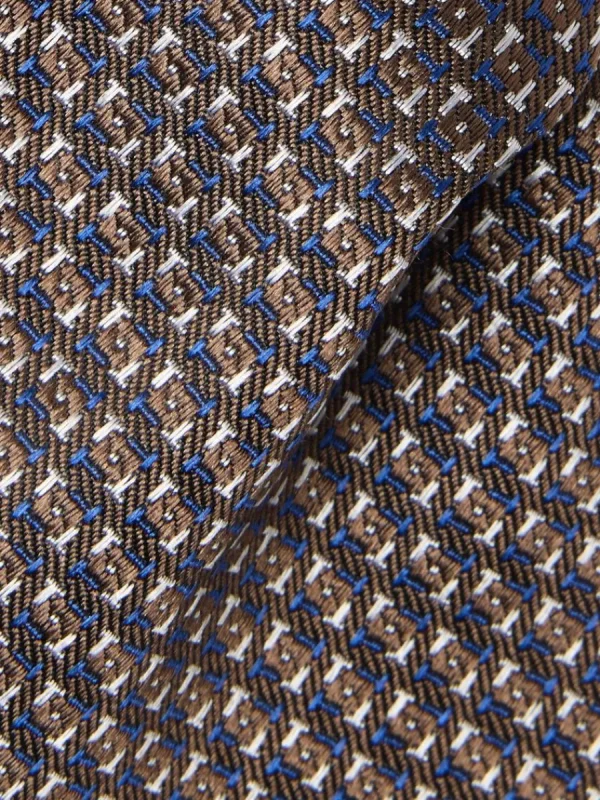SELECTED 100% SIDEN SLIPS Brown Best Sale