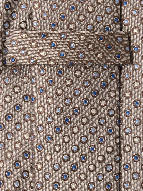 SELECTED 100% SIDEN SLIPS Brown Best