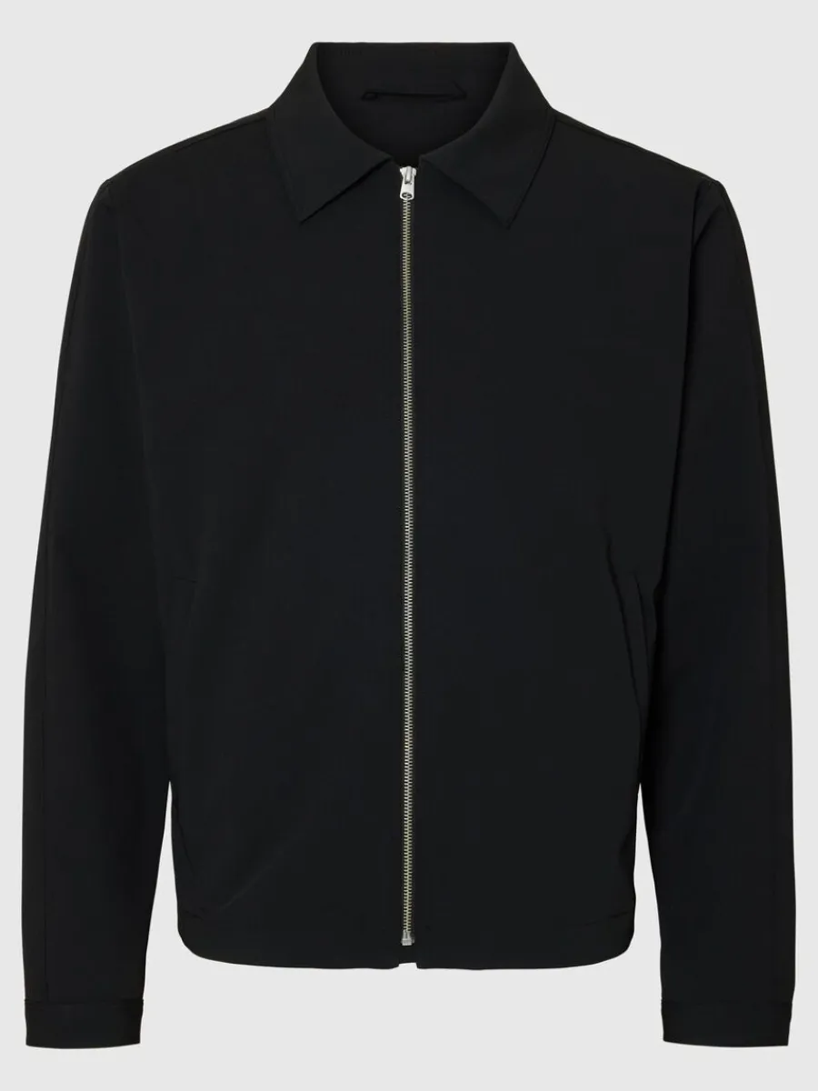 skrddarsydd_blixtlsfrsedd_4.webp SELECTED SKRÄDDARSYDD BLIXTLÅSFÖRSEDD JACKA Black Cheap