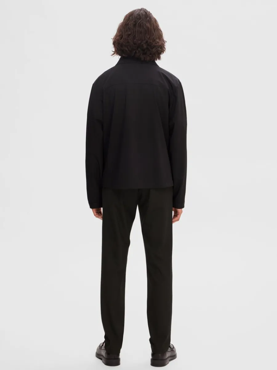skrddarsydd_blixtlsfrsedd_5.webp SELECTED SKRÄDDARSYDD BLIXTLÅSFÖRSEDD JACKA Black Cheap