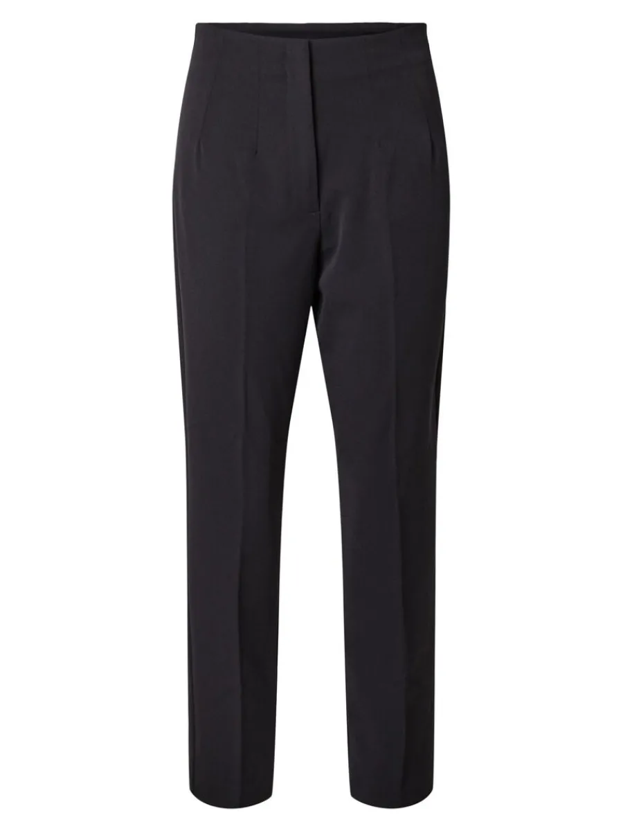 skrddarsydda__avsmalnande_5.webp SELECTED SKRÄDDARSYDDA - AVSMALNANDE BYXOR Black Store