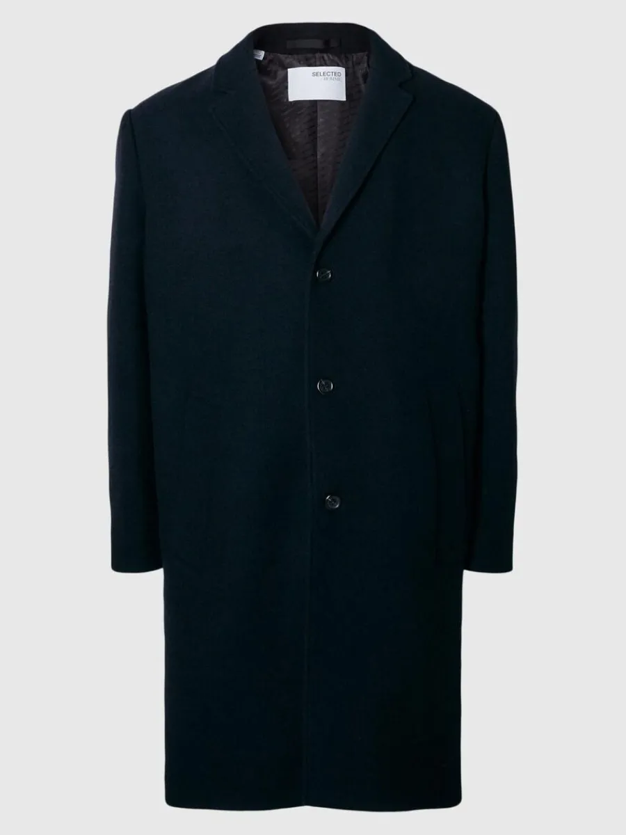 skrddarsydda__lng_kappa_0.webp SELECTED SKRÄDDARSYDDA - LÅNG KAPPA Black Best