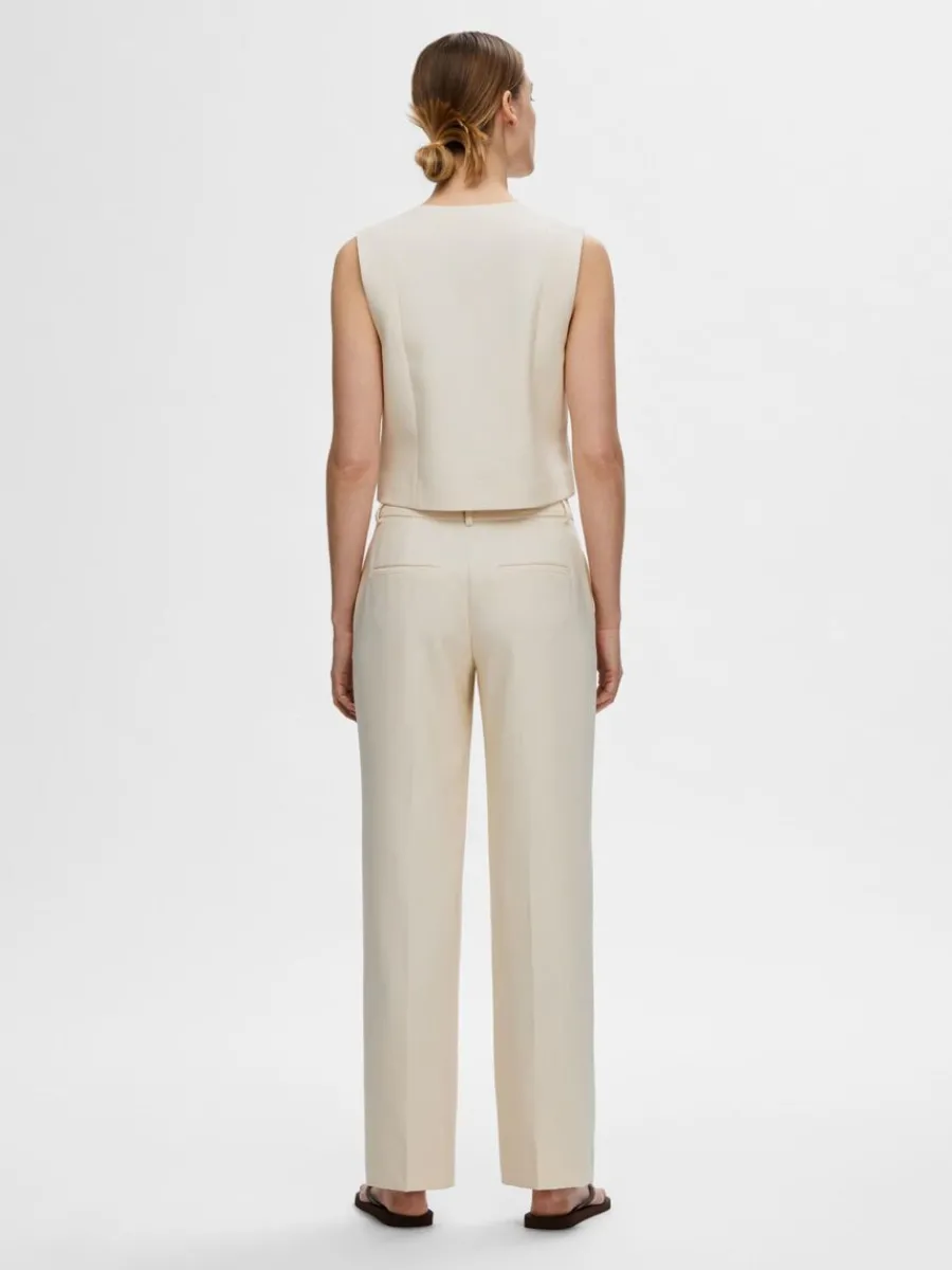 skrddarsydda__vst_4.webp SELECTED SKRÄDDARSYDDA - VÄST Beige Online