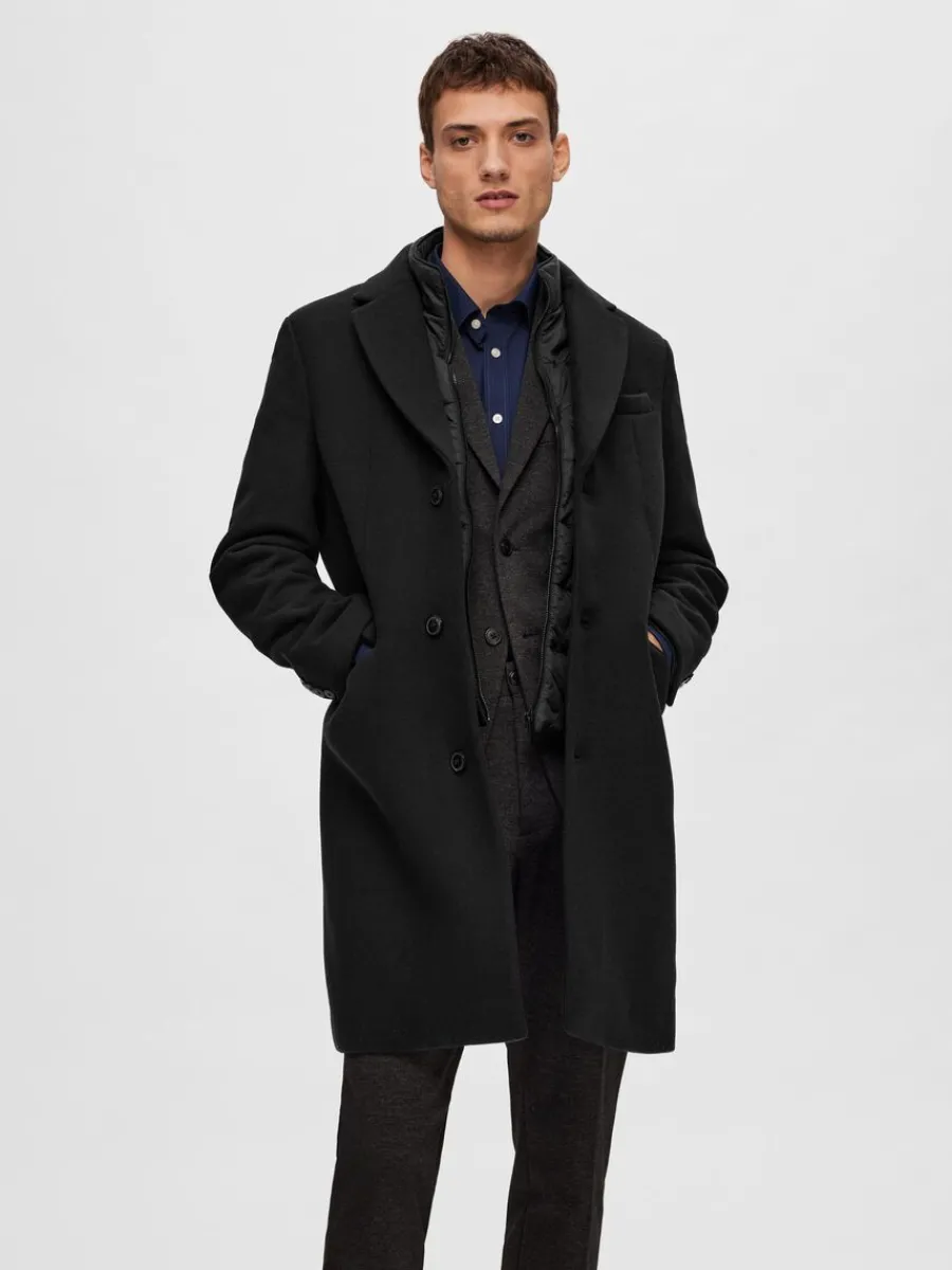 skrddarsydda__yllekappa_0.webp SELECTED SKRÄDDARSYDDA - YLLEKAPPA Black Store