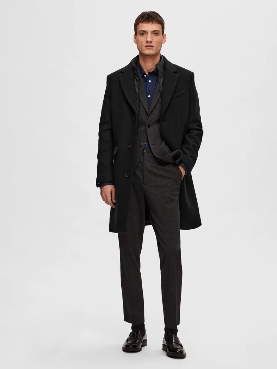skrddarsydda__yllekappa_2.webp SELECTED SKRÄDDARSYDDA - YLLEKAPPA Black Store