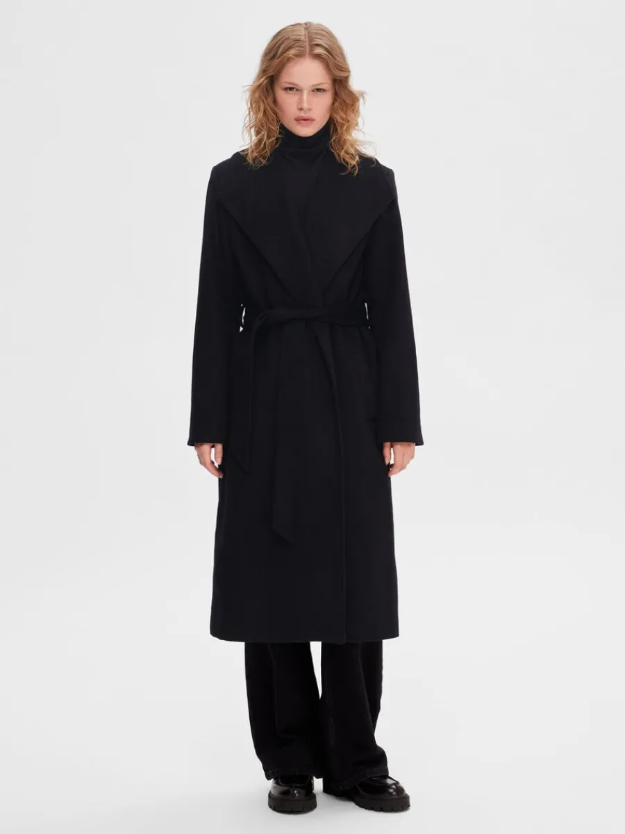 skrpfrsedd_kappa_1.webp SELECTED SKÄRPFÖRSEDD KAPPA Black Outlet
