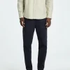 SELECTED 172 SLIM AVSMALNANDE BYXOR Blue Outlet