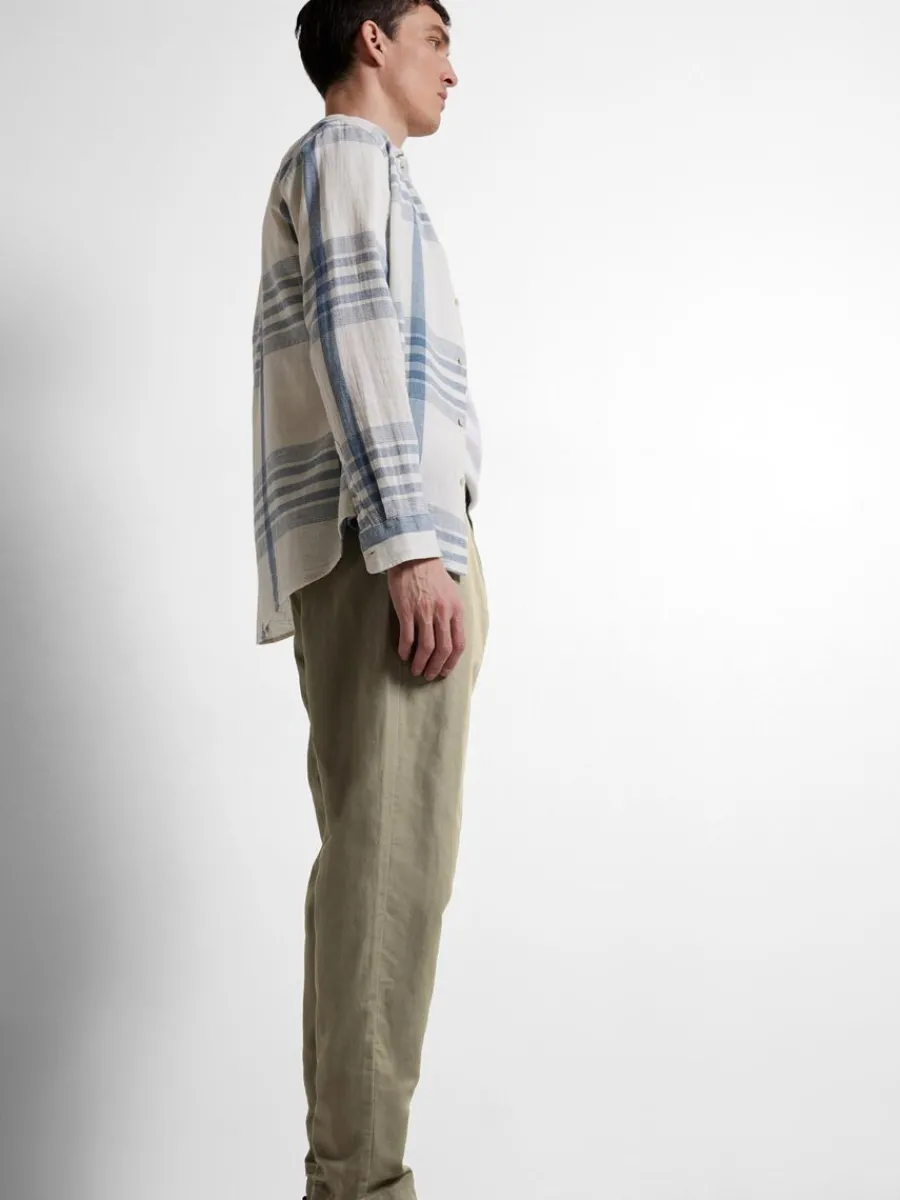 slim_fit_avsmalnande_byx_3.webp SELECTED 172 SLIM FIT AVSMALNANDE BYXOR Green Best
