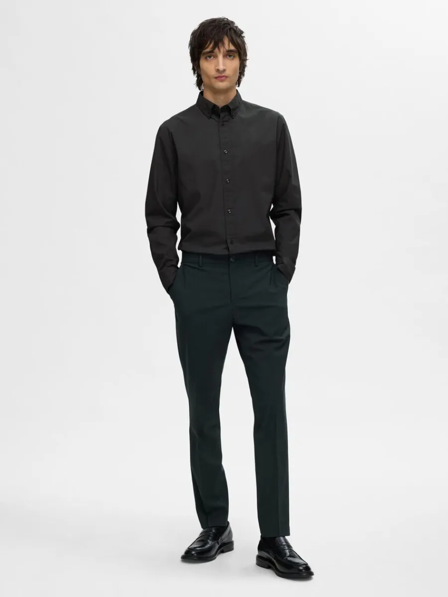 slim_fit_bomull_skjorta_2-2.webp SELECTED SLIM FIT BOMULL SKJORTA Black Cheap