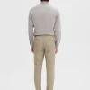 SELECTED 175 SLIM FIT BYXOR Beige Discount